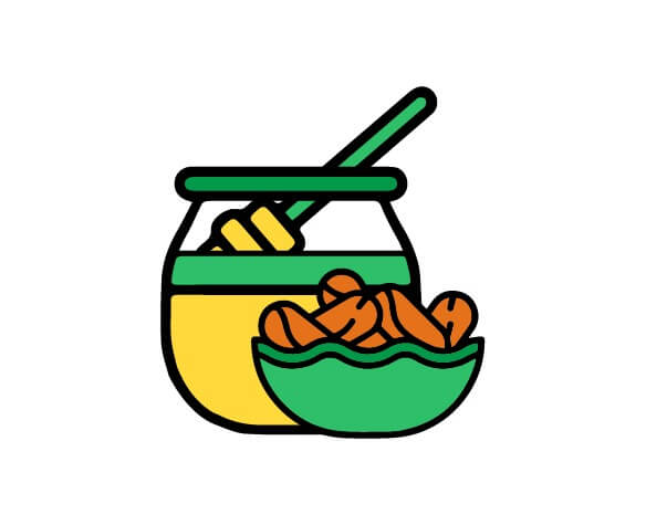 Honey & Dates